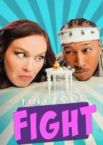 Watch Tiny Food Fight Movie2k