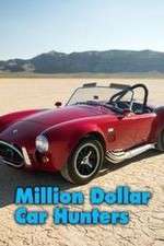 Watch Million Dollar Car Hunters Movie2k