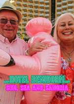 Watch Hotel Benidorm: Fun-Loving Brits in the Sun Movie2k