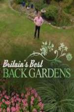 Watch Britain's Best Back Gardens Movie2k