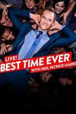 Watch Best Time Ever with Neil Patrick Harris Movie2k