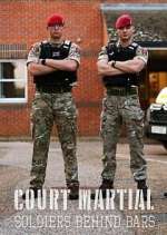 Watch Court Martial: Soldiers Behind Bars Movie2k