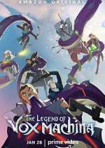 Watch The Legend of Vox Machina Movie2k