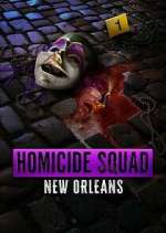 Homicide Squad New Orleans movie2k