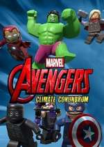 Watch LEGO Marvel Avengers: Climate Conundrum Movie2k