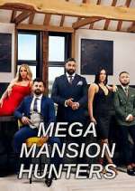 Watch Mega Mansion Hunters Movie2k