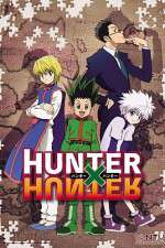 Watch Hunter x Hunter (2011) Movie2k