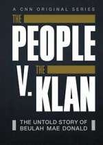 Watch The People V. The Klan Movie2k