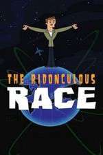 Watch Total Drama Presents The Ridonculous Race Movie2k