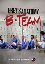 Watch Grey's Anatomy: B-Team Movie2k