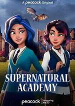 Watch Supernatural Academy Movie2k