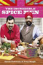 Watch The Incredible Spice Men Movie2k