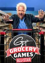 Watch Guy's Grocery Games: All-Star Invitational Movie2k