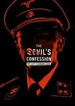 Watch The Devil's Confession: The Lost Eichmann Tapes Movie2k