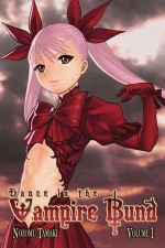 Watch Dance In The Vampire Bund  Movie2k