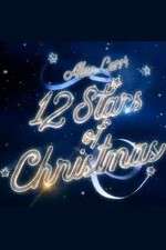 Watch Alan Carrs 12 Stars of Christmas Movie2k