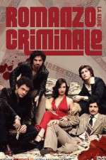 Watch Romanzo criminale Movie2k