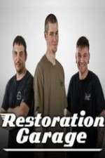 Watch Restoration Garage Movie2k