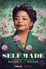 Watch Self Made: Inspired by the Life of Madam C.J. Walker Movie2k