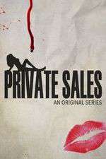 Watch Private Sales Movie2k