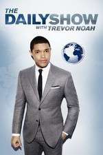 Watch The Daily Show with Trevor Noah Movie2k