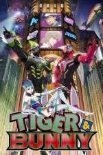 Watch Tiger & Bunny Movie2k