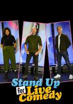 Watch Stand Up for Live Comedy Movie2k