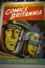 Watch Comics Britannia Movie2k