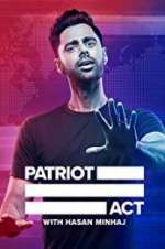 Watch Patriot Act with Hasan Minhaj Movie2k