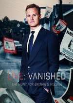 Watch Vanished: The Hunt for Britain's Missing People Movie2k