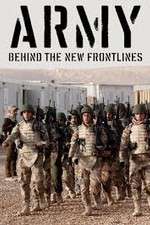 Watch Army: Behind the New Frontlines Movie2k