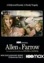 Watch Allen v. Farrow Movie2k