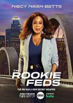 Watch The Rookie: Feds Movie2k