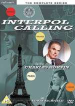 Watch Interpol Calling Movie2k