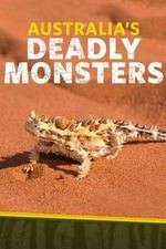 Watch Australia's Deadly Monsters Movie2k