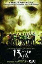 Watch 13 Fear Is Real Movie2k