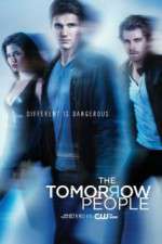 Watch The Tomorrow People (2013) Movie2k