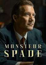 Watch Monsieur Spade Movie2k