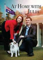 Watch At Home with Julia Movie2k