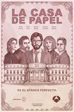 Watch La casa de papel Movie2k