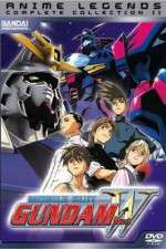 Watch Mobile Suit Gundam Wing Movie2k