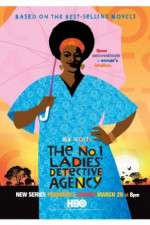 Watch The No 1 Ladies' Detective Agency Movie2k