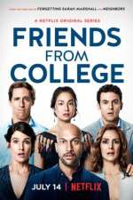 Watch Friends from College Movie2k