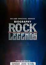 Watch Biography: Rock Legends Movie2k