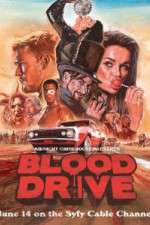 Watch Blood Drive Movie2k