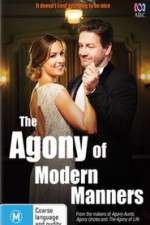 Watch The Agony of Modern Manners  Movie2k