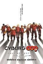 Watch Cyborg 009: Call of Justice Movie2k