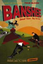 Watch Banshee Movie2k