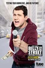 Watch Funny or Die's Billy on the Street Movie2k