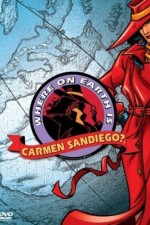 Watch Where on Earth Is Carmen Sandiego? Movie2k